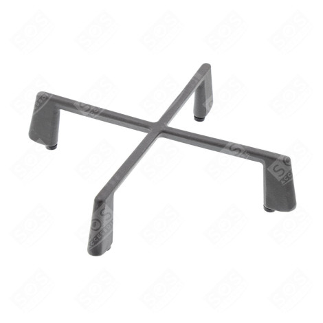 DREIFACH-KRONENBRENNERGITTER KOCHPLATTEN, HERDPLATTEN, KOCHFELD - 140019925043