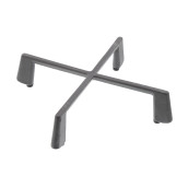 Dreifach-Kronenbrennergitter