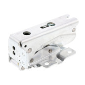 Unteres linkes oder oberes rechtes Scharnier