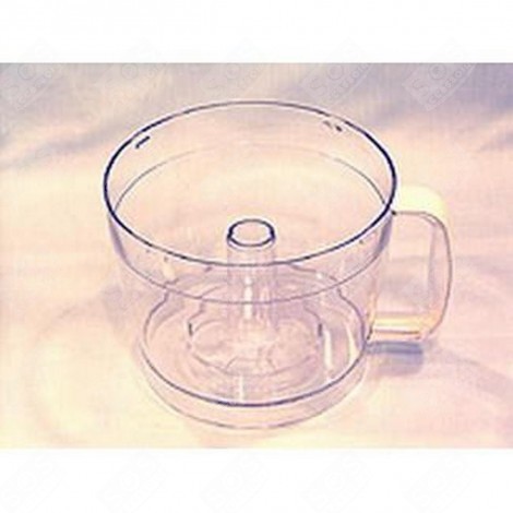 ZERKLEINERER-SCHÜSSEL OHNE DECKEL (SCHWARZER GRIFF) KÜCHENMASCHINE - KW681220
