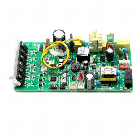 CARTE ÉLECTRONIQUE, MODULE DE PUISSANCE DUNSTABZUGSHAUBE - 49123267