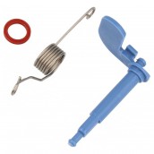 Auslöser Hebel, Schlingfeder, original