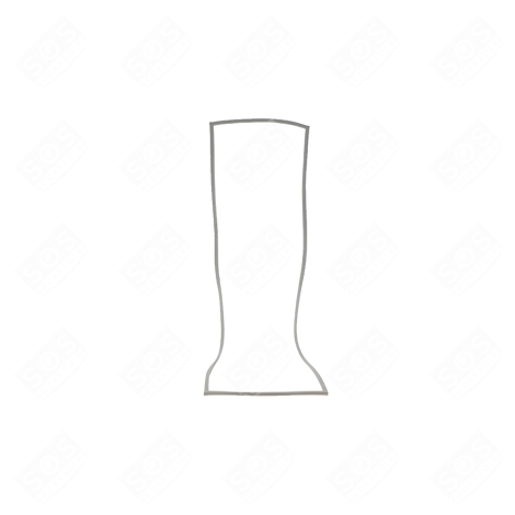 MAGNETDICHTUNG KÜHLSCHRANK, GEFRIERSCHRANK - AS0033996