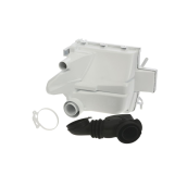 Reparatursatz, Seifenfach mit Schlauch