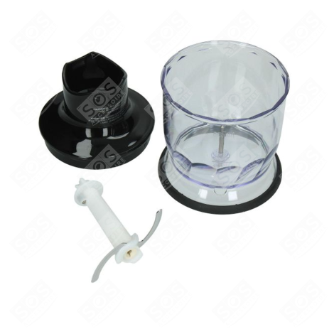 ZERKLEINERER, GEMÜSESCHNEIDER KÜCHENMASCHINE - AX22110061