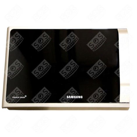 TÜR KOMPLETT ORIGINAL MIKROWELLE, MIKROWELLENHERD - DE94-04640D