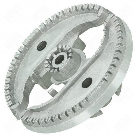 GASHERD-BRENNER (MITTE) BACKOFEN, KÜCHENHERD - C00119726