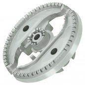 Gasherd-Brenner (Mitte)