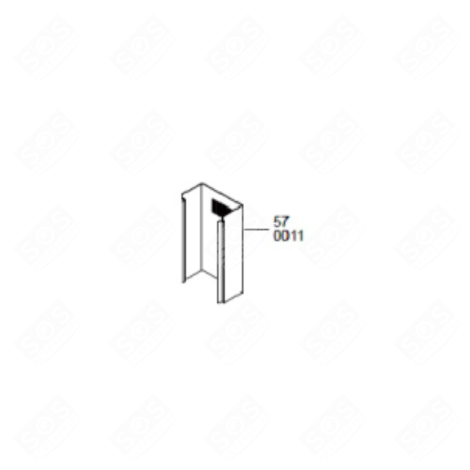 OBERKANAL DUNSTABZUGSHAUBE - 482000098716