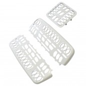 BESTECKKORB-GITTER GROSS