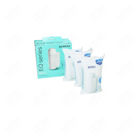 FILTRES À EAU BRITA INTENZA KAFFEEMASCHINE, ESPRESSOMASCHINE - 17008382