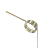 Linke Verriegelungsfeder