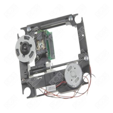 OPTIKBLOCK HEIMKINO, DVD & BLURAY-PLAYER - EAZ60673606