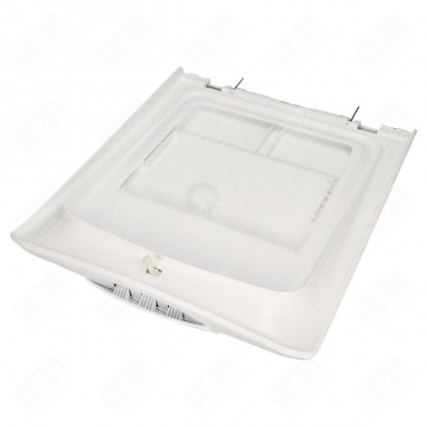 TÜR OBERSEITE WASCHMASCHINE - WTG197300, 52X4562