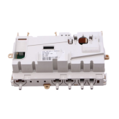 Programmierte Steuerplatine