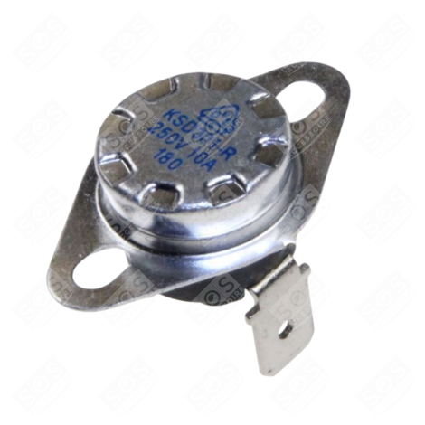 RÜCKSTELLBARER KLIXON-THERMOSTAT 180°C KLEINE HAUSHALTSGERÄTE - 5206001100