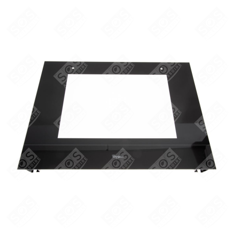 OFENSCHEIBE BACKOFEN, KÜCHENHERD - 481010397312