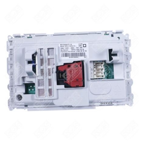 VORPROGRAMMIERTE STEUERPLATINE WAVE WASCHMASCHINE - 481010442766