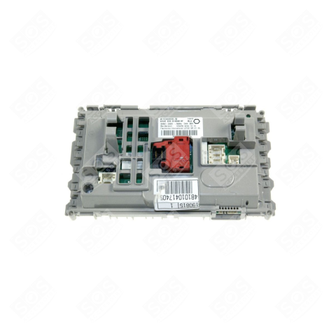 VORPROGRAMMIERTE STEUERPLATINE WAVE WASCHMASCHINE - 481010417405