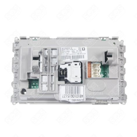 VORPROGRAMMIERTE STEUERPLATINE WAVE WASCHMASCHINE - 481010615127