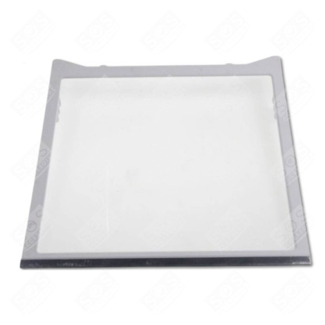 GLASPLATTE/ABLAGE ORIGINAL KÜHLSCHRANK, GEFRIERSCHRANK - DA97-12799A, DA9712799A