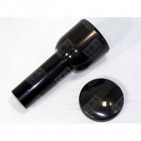 STÖSSEL UND DECKEL SCHWARZ FÜR A950 KÜCHENMASCHINE - KW684478, KW658481