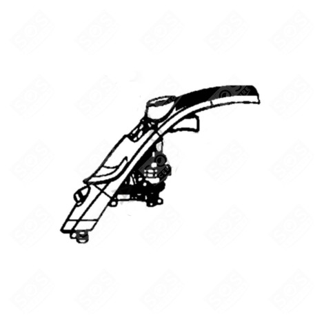 VORDERGRIFF MIT PUMPE BÜGELEISEN, DAMPFBÜGELSTATION - SS-1810002241, SS1810002241