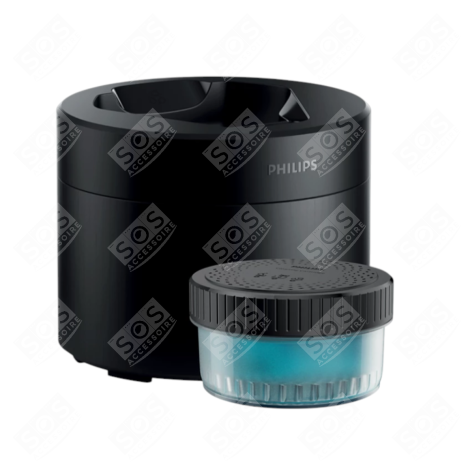 SCHNELLREINIGUNGSSTATION QUICK CLEAN POD RASIERAPPARAT, HAARSCHNEIDEMASCHINE - QCP10/01