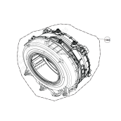 Waschblock (Kennzeichen 1363)