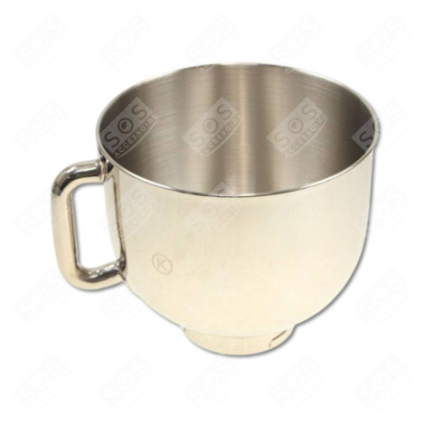 EDELSTAHL SCHÜSSEL MIT 3 NOCKEN KÜCHENMASCHINE - AW20011043