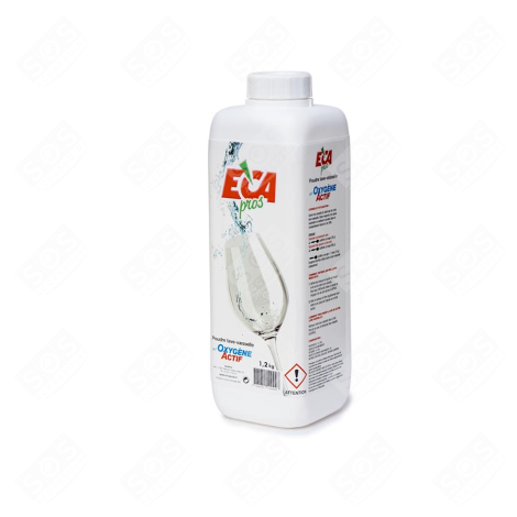 WASCHPULVER 1,2 KG SPÜLMASCHINE, GESCHIRRSPÜLER - 3760011520047