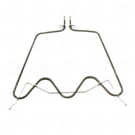 UNTERER HEIZWIDERSTAND 1150W ORIGINAL BACKOFEN, KÜCHENHERD - 481010551720, C00319574