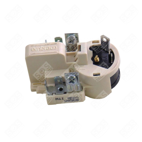 ANLAUFRELAIS KÜHLSCHRANK, GEFRIERSCHRANK - 00622068