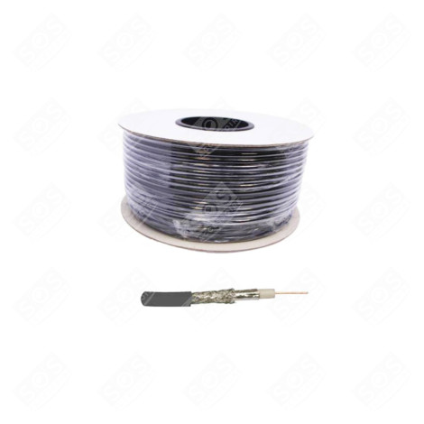 EXTERNE KABELROLLE 17DB (L100M) FERNSEHER & TV - 17PATCCLAPH1