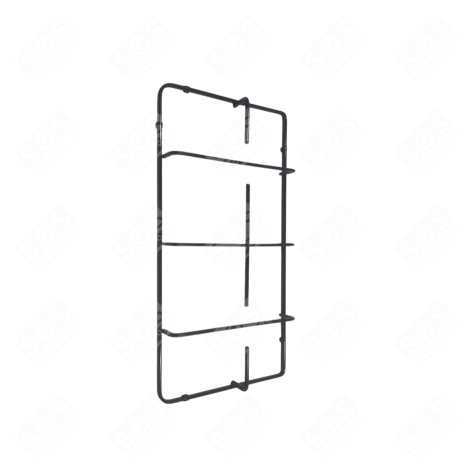 FLACHER TRÄGER KOCHPLATTEN, HERDPLATTEN, KOCHFELD - 110246104