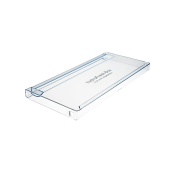 Frontplatte des Gemüseschubladen 210 mm