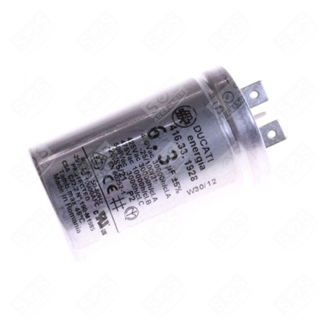 KONDENSATOR DUNSTABZUGSHAUBE - 00604273