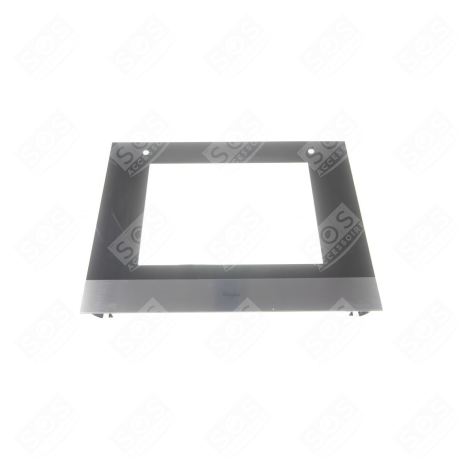 OFENSCHEIBE BACKOFEN, KÜCHENHERD - 481010599910