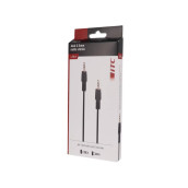 Audio-Kabel 3,5-mm-Klinke (Stecker)