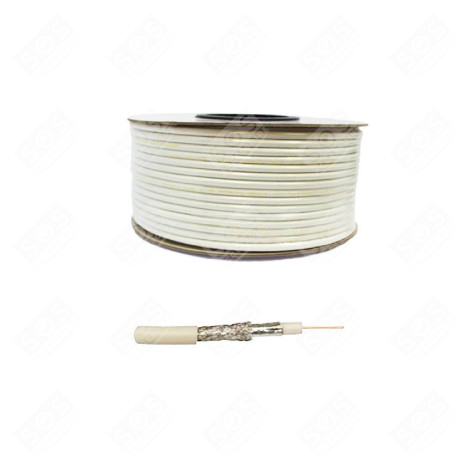 INNENKABELLROLLE 17DB (L100M) FERNSEHER & TV - 17VATCCLAPH1