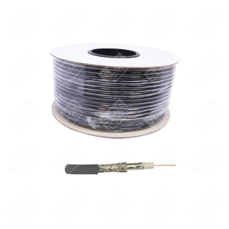 KABELSPULE AUSSEN 17DB (L100M) FERNSEHER & TV - 17PATCPH1