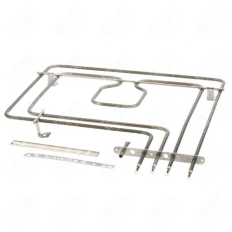 GEWÖLBEHEIZUNG 2500W 230V MIKROWELLE, MIKROWELLENHERD - 00684987