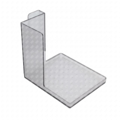 Halterungen für Schneidemaschine