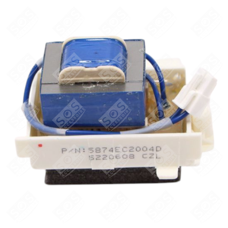 NETZTRANSFORMATOR WASCHMASCHINE - 5874EC2004D