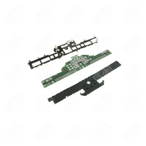 ELEKTRONIKKARTE, STEUERUNGSMODUL KOCHPLATTEN, HERDPLATTEN, KOCHFELD - 11033187