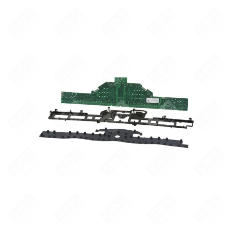ELEKTRONIKKARTE, STEUERUNGSMODUL KOCHPLATTEN, HERDPLATTEN, KOCHFELD - 11033179