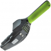 Einheit ohne Behälter mit Batterien