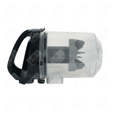 KOMPLETTES STAUBBEHÄLTER, -SEPARATOR SCHWARZ UND GRAU STAUBSAUGER - SS-7235005034, SS7235005034