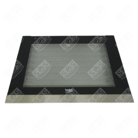 AUSSENSCHEIBE BACKOFEN, KÜCHENHERD - 210442375