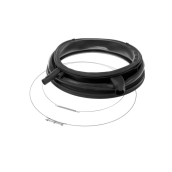 Manschette, Bullauge